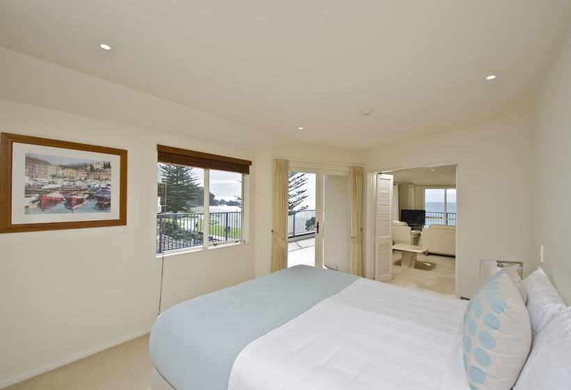 Апартаменты Пентхаус 2 Спальни, Pavilion Beachfront Apartments
