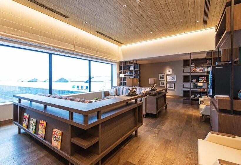 اتاق استاندارد, Jr Inn Asahikawa