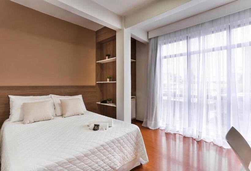 수피리어 룸, Zallon Hotel Executivo