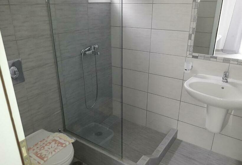 آپارتمان سوپریور 1 خوابه, Nikoletta Studios