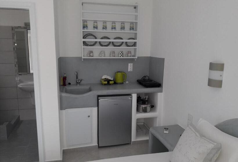 آپارتمان سوپریور 1 خوابه, Nikoletta Studios
