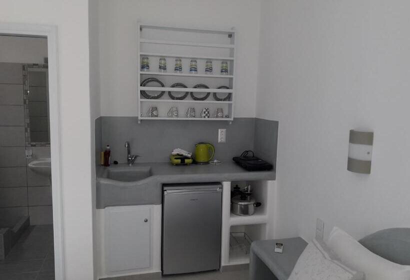 آپارتمان سوپریور 1 خوابه, Nikoletta Studios