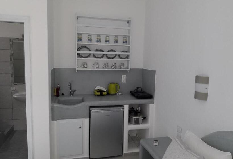 آپارتمان سوپریور 1 خوابه, Nikoletta Studios