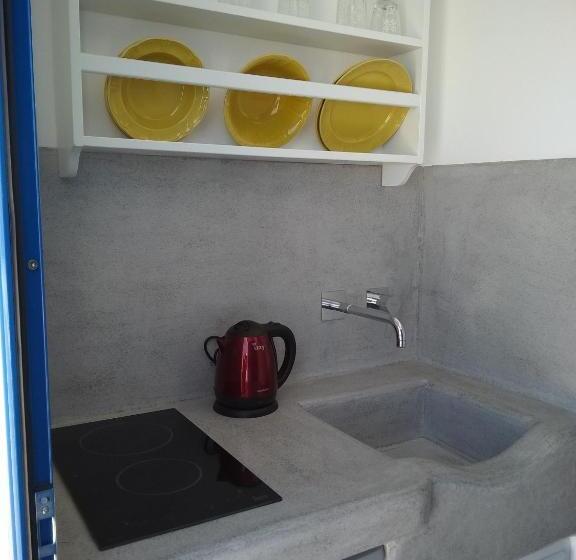 آپارتمان لوکس 1 خوابه, Nikoletta Studios