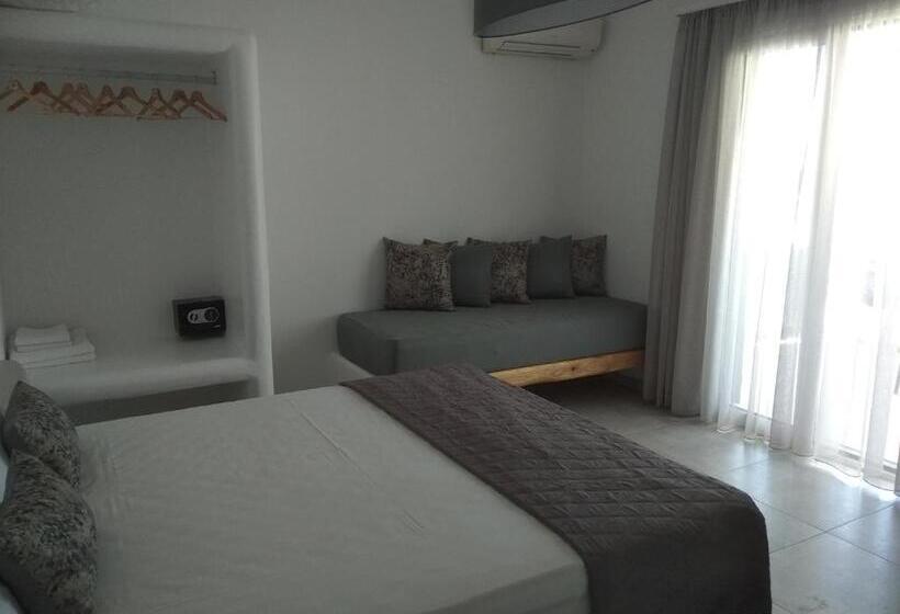 اتاق استاندارد, Nikoletta Studios