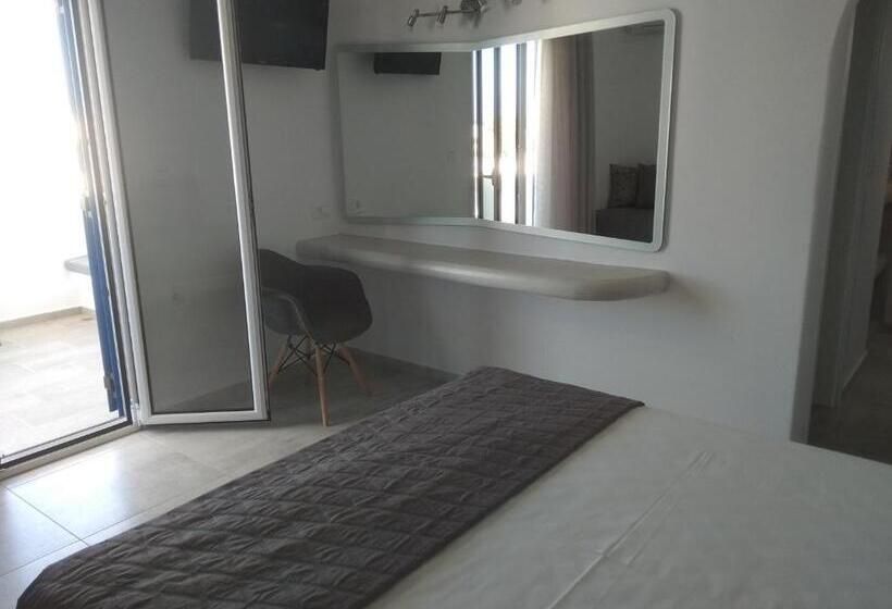 اتاق استاندارد, Nikoletta Studios