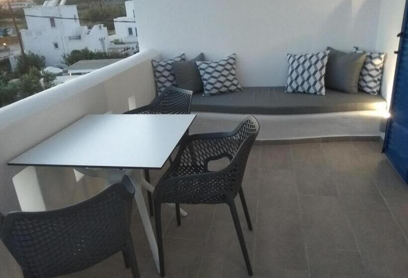 اتاق استاندارد, Nikoletta Studios