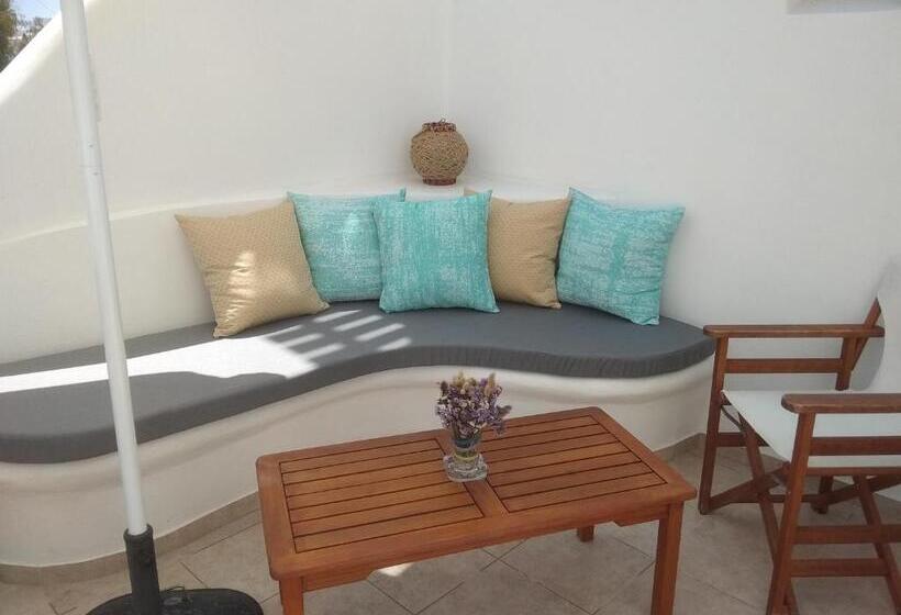 آپارتمان سوپریور 1 خوابه, Nikoletta Studios
