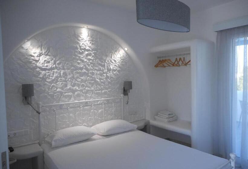 آپارتمان لوکس 1 خوابه, Nikoletta Studios