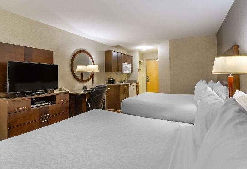 标准间, Devonian Hotel And Suites