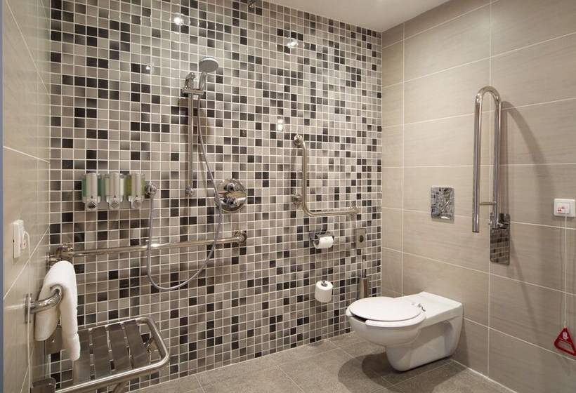 חדר סטנדרט, Hampton By Hilton Moscow Strogino