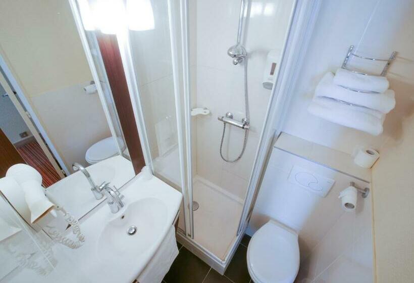اتاق استاندارد, Inn Design Resto Novo Langres
