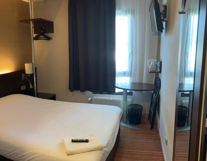 اتاق استاندارد, Inn Design Resto Novo Langres
