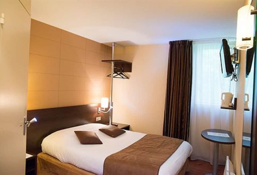 اتاق استاندارد, Inn Design Resto Novo Langres
