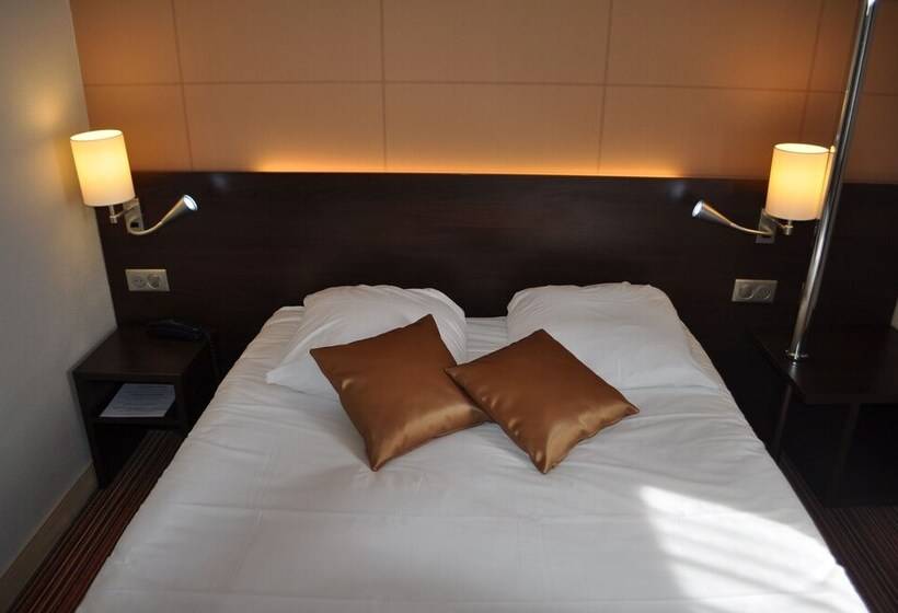 اتاق استاندارد, Inn Design Resto Novo Langres
