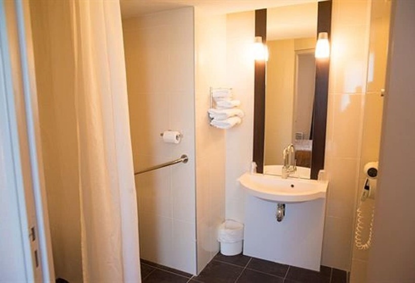 اتاق استاندارد, Inn Design Resto Novo Langres