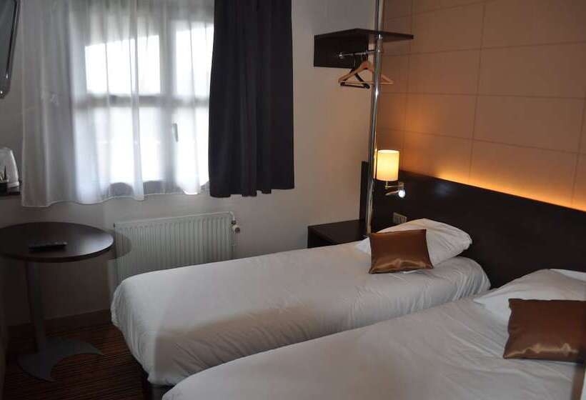 اتاق استاندارد, Inn Design Resto Novo Langres