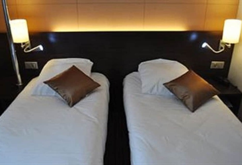 اتاق استاندارد, Inn Design Resto Novo Langres
