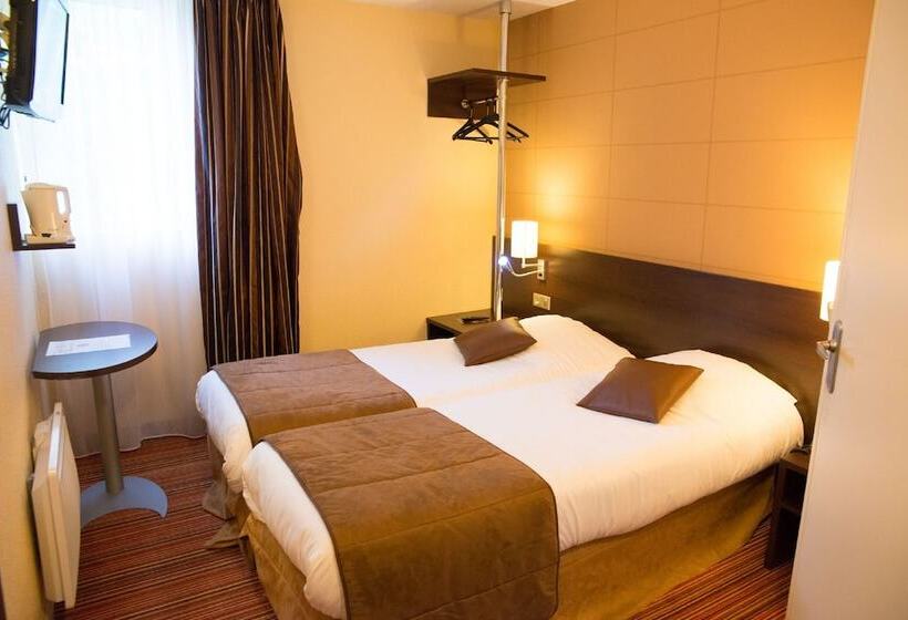 اتاق استاندارد, Inn Design Resto Novo Langres
