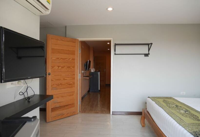 غرفة عائلية, Phaphoom Boutique Residence