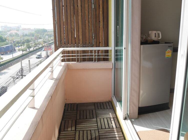 غرفة عائلية, Phaphoom Boutique Residence