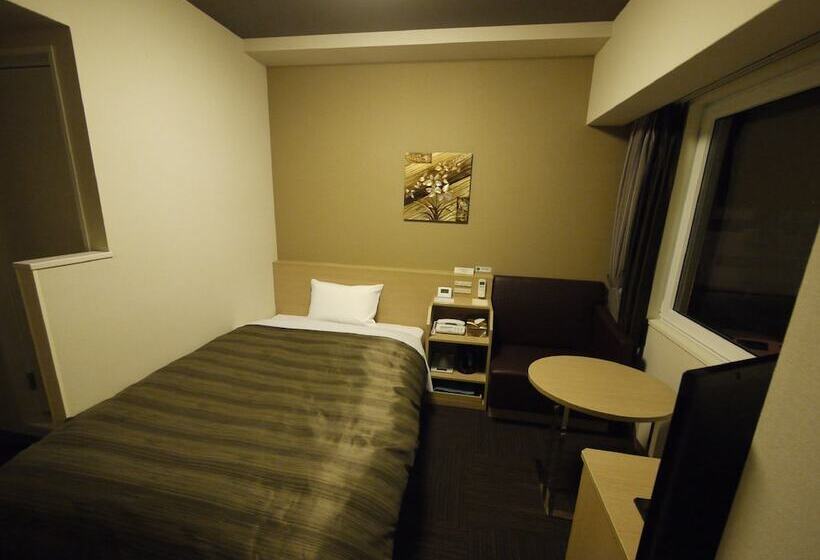 스탠다드 싱글 룸, Route Inn Hashimoto