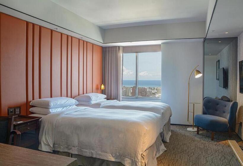 اتاق استاندارد, Sheraton Taitung
