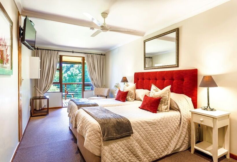 Апартаменты Комфорт 1 Спальня, Pumula Lodge 4 Star B&b Knysna
