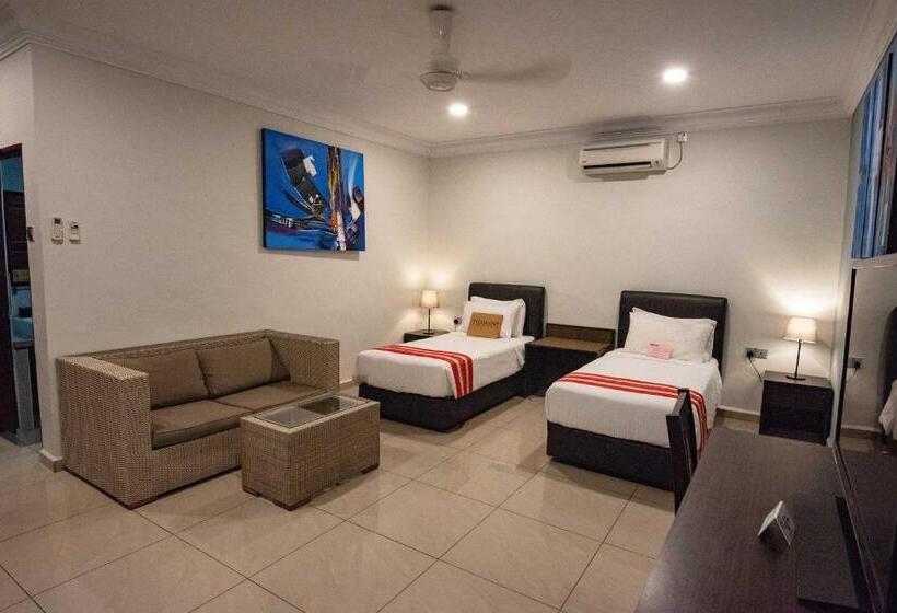 اتاق استاندارد, Tioman Dive Resort
