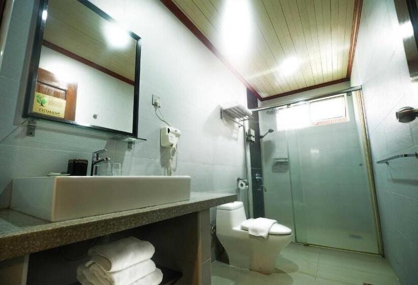 اتاق استاندارد, Tioman Dive Resort