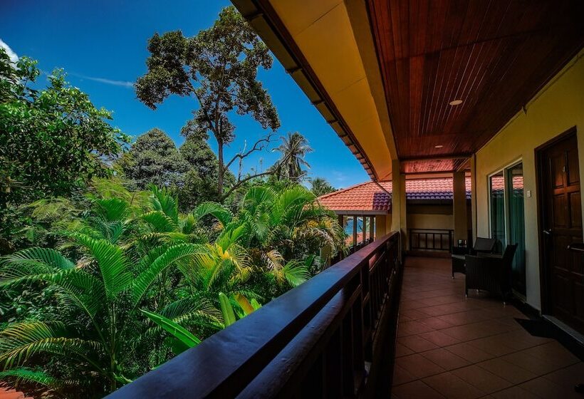 اتاق اجرایی سه نفره, Tioman Dive Resort