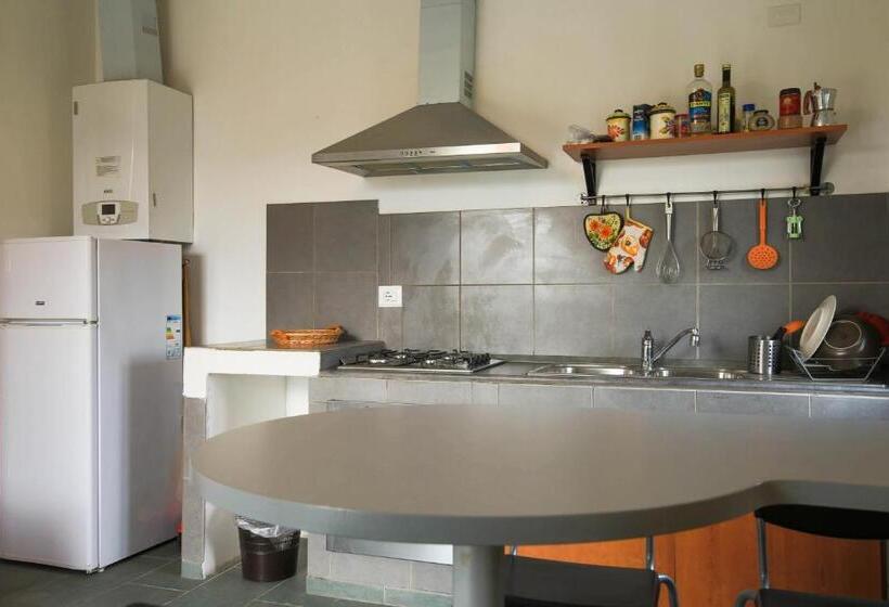 Апартаменты 1 Спальня Вид на Сад, Villamir B&b