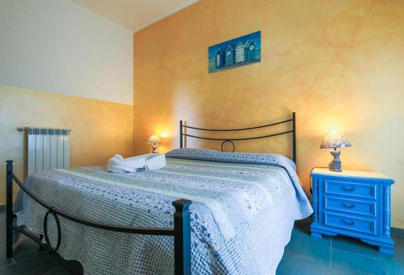 Апартаменты 1 Спальня Вид на Сад, Villamir B&b
