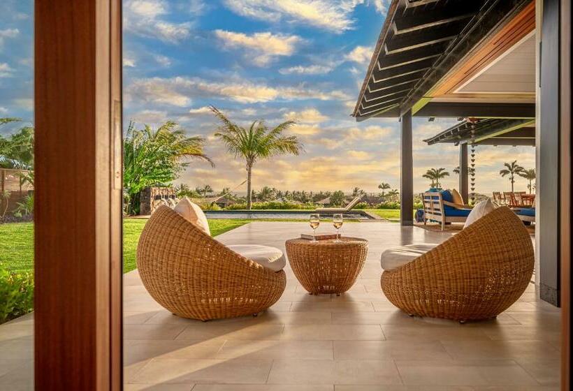 Вилла 1 Спальня, Kauai Luxury Vacation Villas