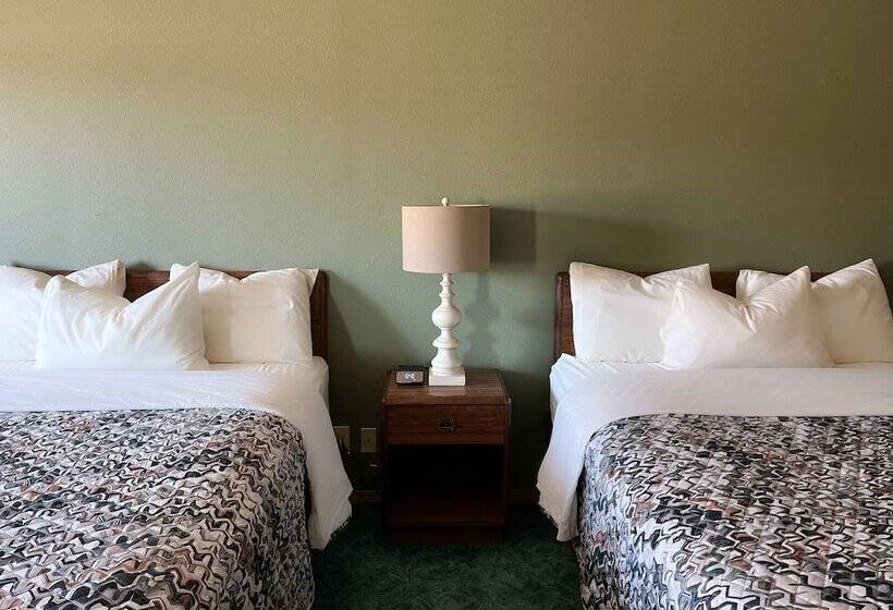 스탠다드 룸, The Trail Inn   Sutton, Nebraska   Us 6 Hwy