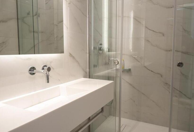 Номер Стандарт Вид на Сад, Tzanis Resort