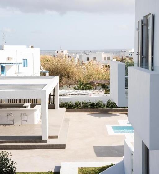 Номер Стандарт Боковой Вид на Море, Tzanis Resort