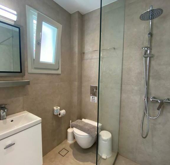 Triple Room Sea View, Far Out Hotel & Spa