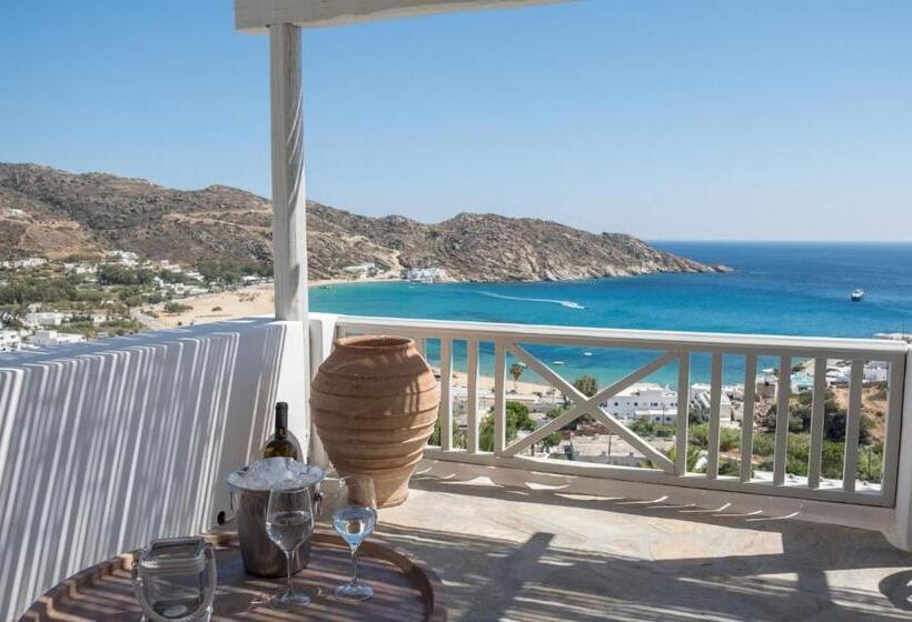 Номер Superior Вид на Море, Far Out Hotel & Spa