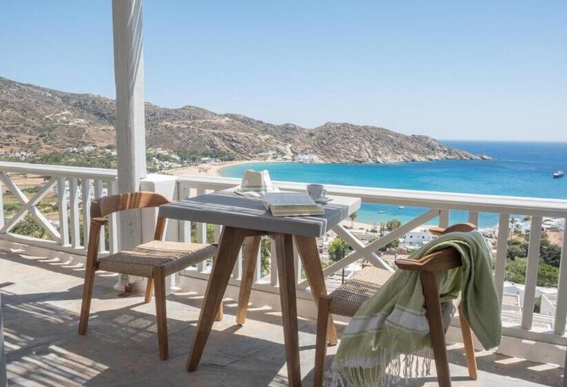 Номер Superior Вид на Море, Far Out Hotel & Spa