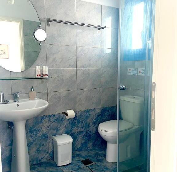 Апартаменты 2 Спальни, Mer Bleu Luxury Apartments