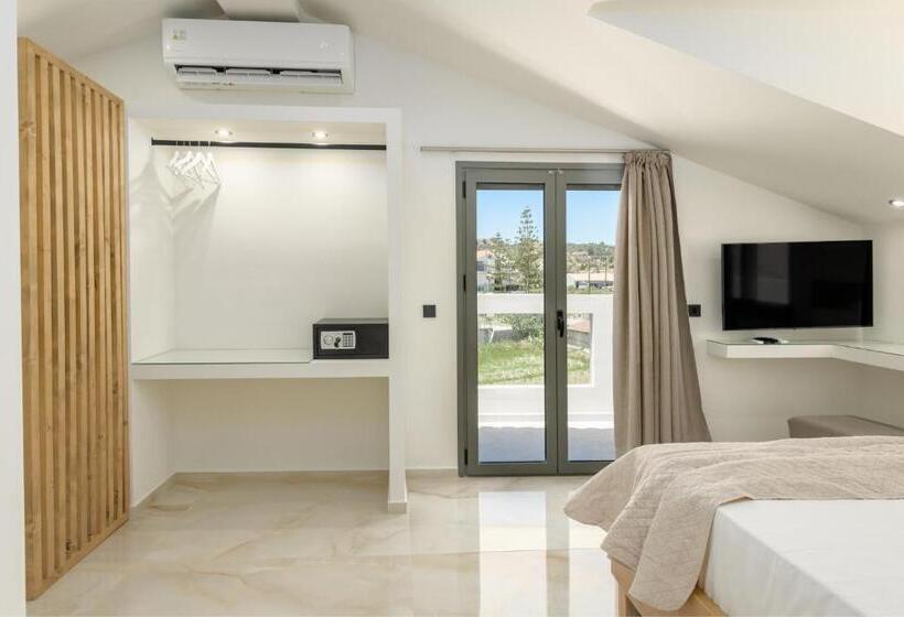سوییت سوپریور, Andelice Zante