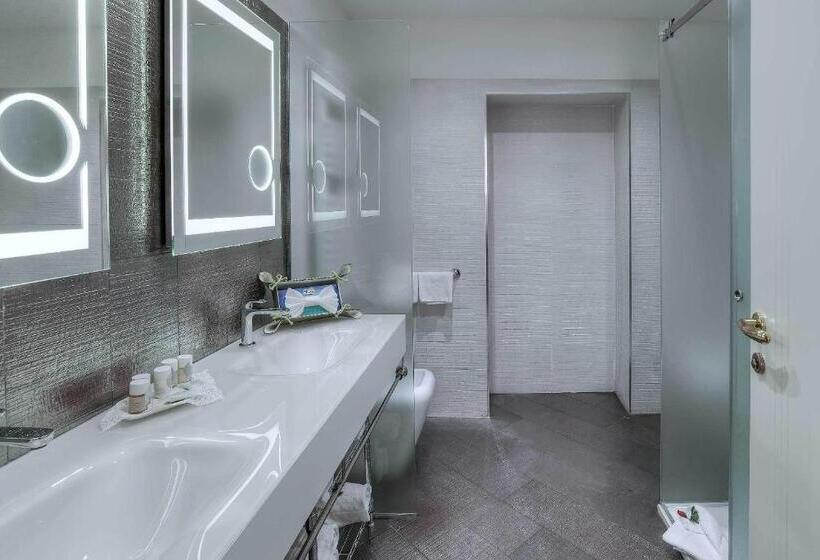 חדר סופריור, Trevi Rome Suite