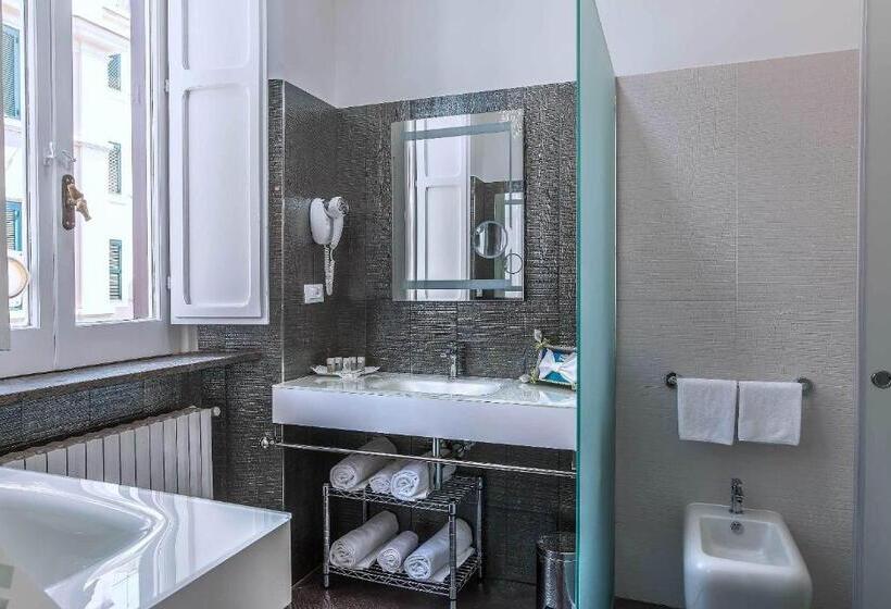 חדר דלוקס, Trevi Rome Suite