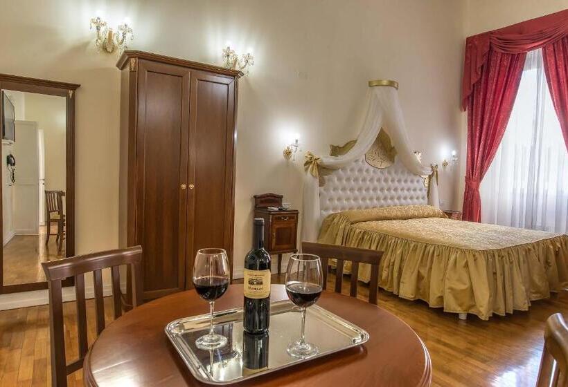 סוויטה, Trevi Rome Suite