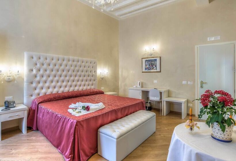 חדר סופריור, Trevi Rome Suite