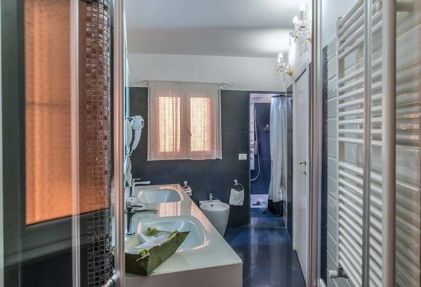 דירת חדר, Trevi Rome Suite