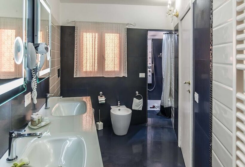 דירת חדר, Trevi Rome Suite