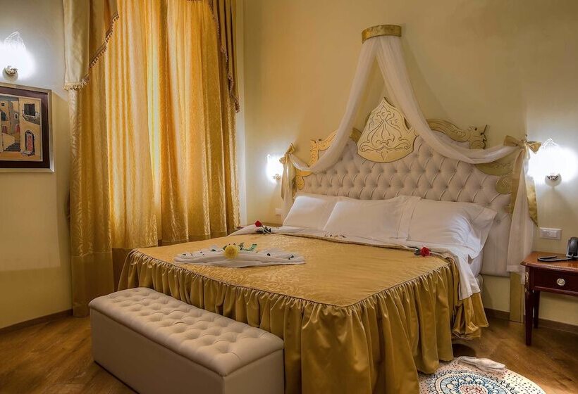 חדר סטנדרט, Trevi Rome Suite