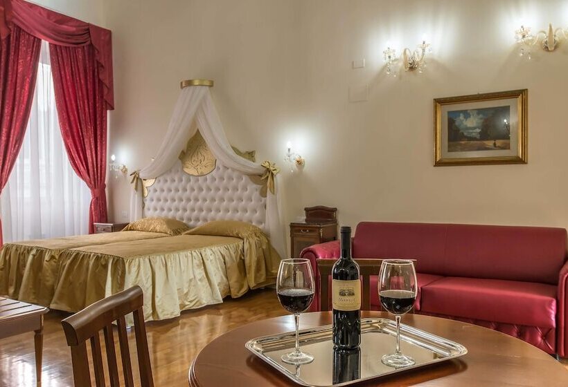סוויטה, Trevi Rome Suite
